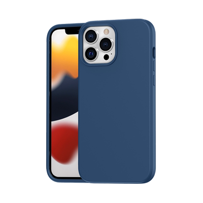 适用苹果15液态硅胶手机壳