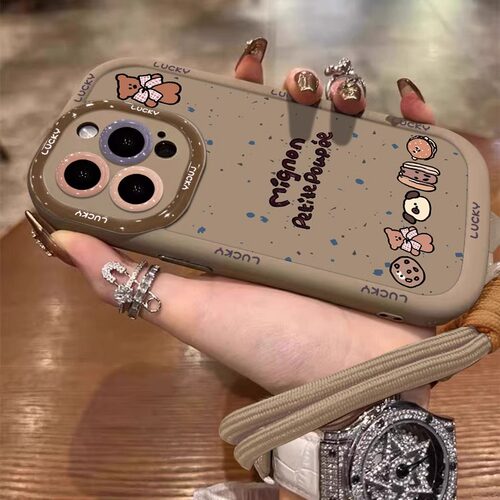 小红书爆款iPhone16Pro手机壳