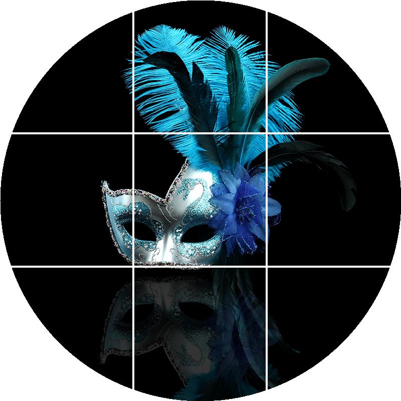 萬聖節鳳尾羽毛面具裝扮舞會男女party道具美飾面罩在類目 節慶用品/禮品, 面具中 - 來自Buy2taobao.com提供專業的淘寶代購服務