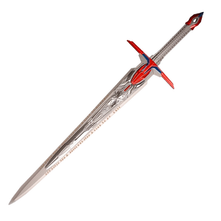 铸剑谷 变形金刚真剑擎天柱武器审判之剑电影动漫金属模型未开刃