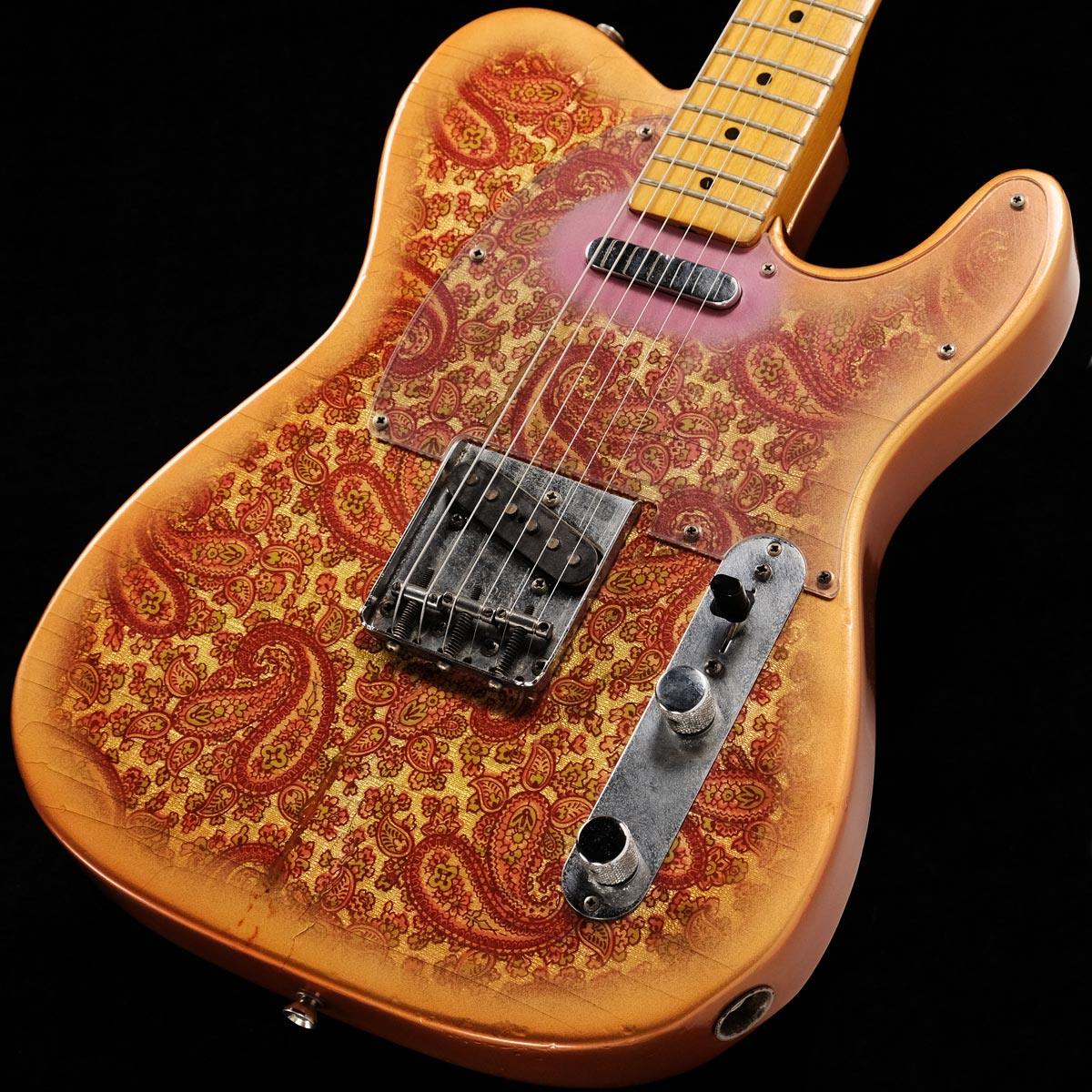 【日本直发】美产Fender / 1968年製 Pink Paisley Telecaster|ruв категории музыкальный инструмент/гитара/пианино/аксессуары, американский музыкальный инструмент, американский струнный инструмент, гитара - электрическая гитара - от Buy2taobao.com для оказания профессиональной услуги покупки агента Taobao