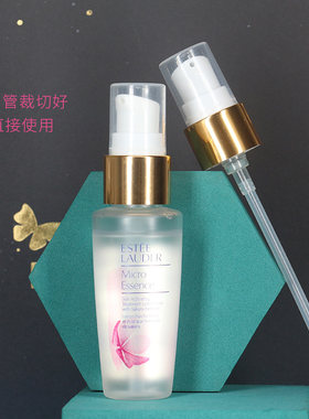 雅诗兰黛樱花小样按压泵泵头50ml