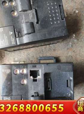 plc。橙色如图，通电不亮了，配件价格不退，5议价