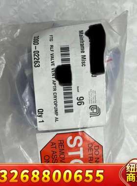 AMAT 应用材料 3300-02263，五金接头，感兴趣的议价