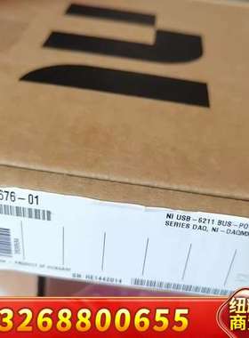 NI USB-6211 779676-01 正品议价