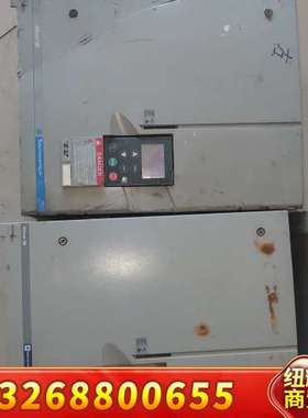 ATV58HD16N4 11KW 变频器，一个面板碰坏议价