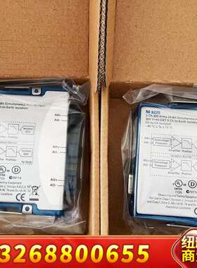 NI-9225模块，需要的直接拍议价