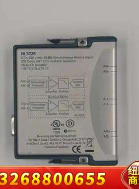 美国 NI9225功能OK，！议价！议价