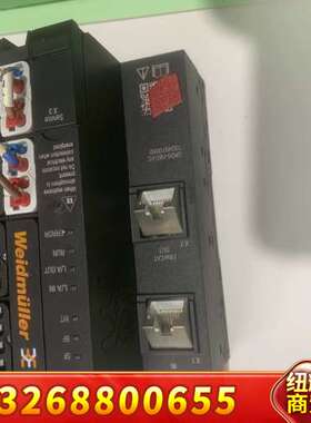 魏德米勒、UR20－FBC－EC、16DI－N．7片：16D议价