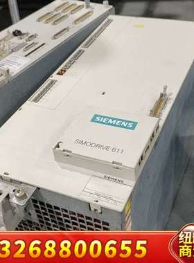 西门子SIMODRIVE 611电源，型号6SN1145-1议价