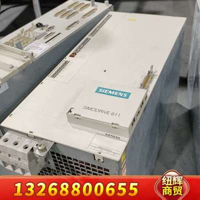 西门子SIMODRIVE 611电源，型号6SN1145-1议价