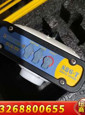 南方S86-T+GPS接收机，加tuco s730 手薄一套议价