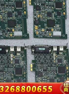 美国NIPCIe-8255数据采集卡，带1394B接口，议价