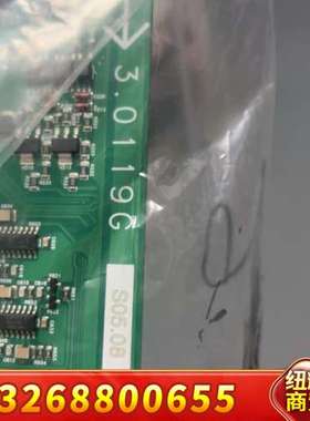 包米勒Baumuller驱动板3.0119D 3.0119G议价