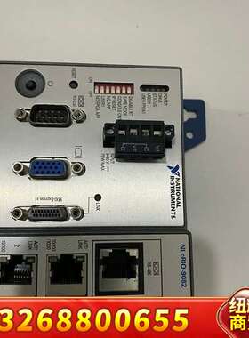 NI cRIO-9082 成色95新，包好，议价！议价