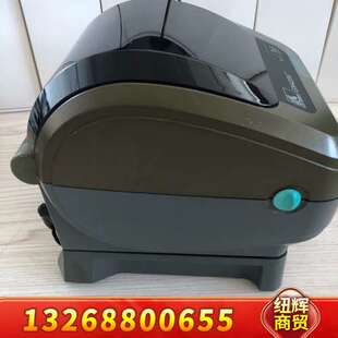 实物拍摄 带网口议价 GX420d热敏标签打印机 斑马Zebra