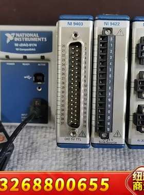 NI CDAQ-9174 NI 9403/9223/9422议价