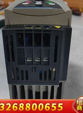 变频器0.75KW，ATV11HU18M21A，实物拍议价