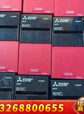 三菱R64P，R61P电源模块，日本，输入100-2议价