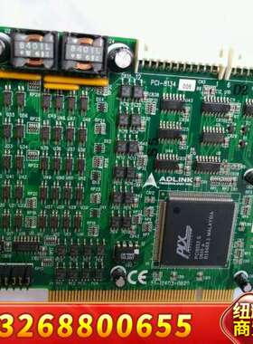 ADLINK  凌华 PCI-8134议价