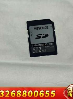 OP-87133基恩士内存卡议价