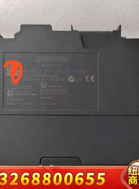 6ES7 317-2EK13-0AB0  成色不错 坡脚议价