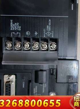 PLC模块CJ2M-CPU33 + CJ1W-PA20议价