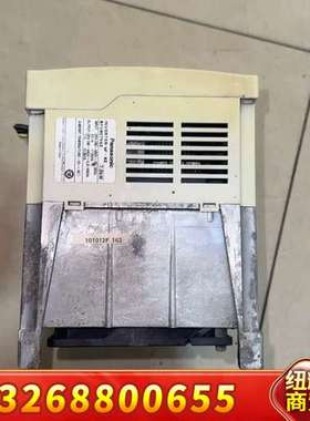 变频器BFV80754Z，三台，7.5千瓦，带盖的卖议价