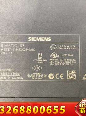 西门子CPU414-2DP 414-2XK05-0AB0版本议价