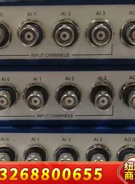 美国NI USB-4431声音与振动采集卡，24-bit 1议价