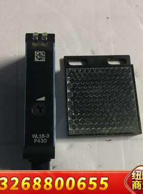 施克(SICK) 光电传感器WL18-3P430 的议价