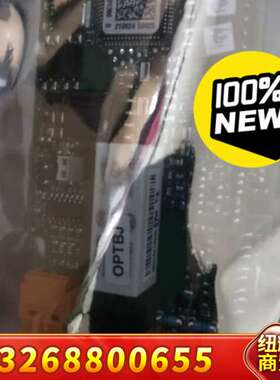 伟肯100变频器选件板。OPTBJ卡。服务热线18015议价