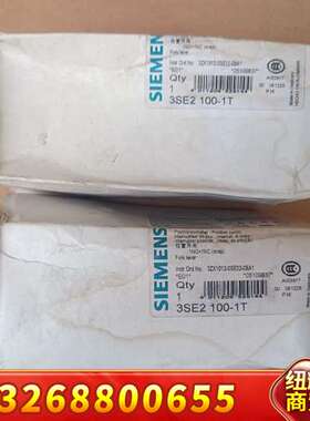 正品西门子3SE2100-1T议价