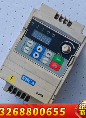 RBCA罗宾康变频器M300-4T0040G功率4kw  3议价