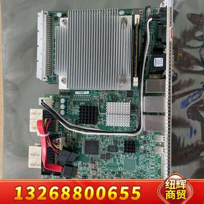 KNS 08991-4010，设备CPU板，包好，感兴趣议价