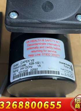 赛默飞 Charles Austen气泵 CAPEX V2议价