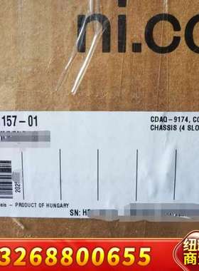 NI CDAQ-9174  781157-01 正品议价
