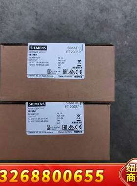 西门子IM155-6PN/2 HF 18年，仅2件议价