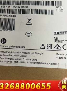 西门子6ES7 241 6ES7241-1AH32-0XB0议价