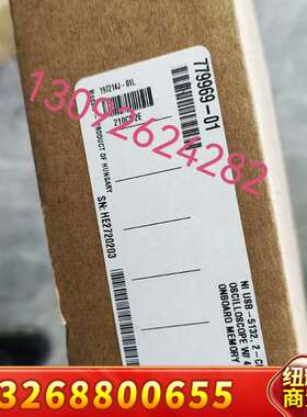 NI USB-5132 款绿标 正品议价议价