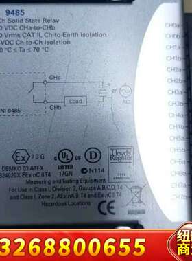 NI9250，功能ok。，议价