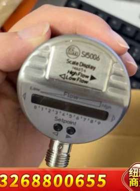 IFM SI5006  订货号SID10ADBFKOW/议价