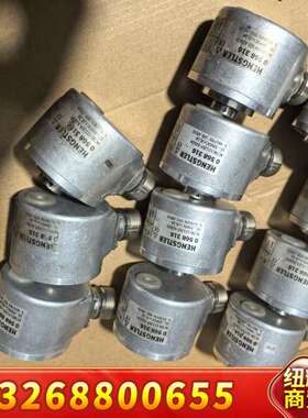 0568316 亨氏乐电机编码器 包好，成色还可以议价