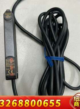 E3X-DA21-S 光电开关，一个，没有包装，仅测议价