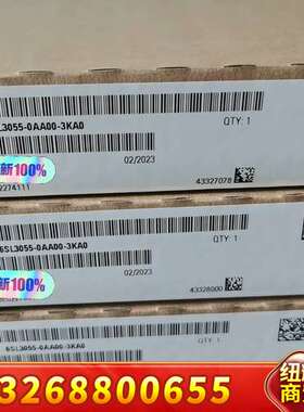 6SL3055-0AA00-3KA0 议价