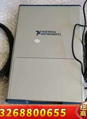 NI USB-6353  781441-01 端子的 成色好议价