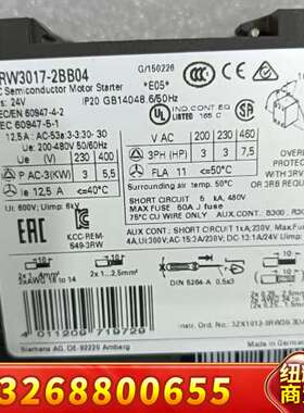 3RW3017-2BB04五台，议价