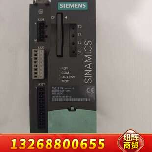 西门子S120控制单元 Pn议价 Cu310