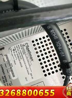 Spellman XLM1N300X5028射频电源议价