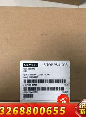 6EP1336-2BA10 西门子电源，正品，议价